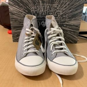 Star Wars x Ponzu shoes